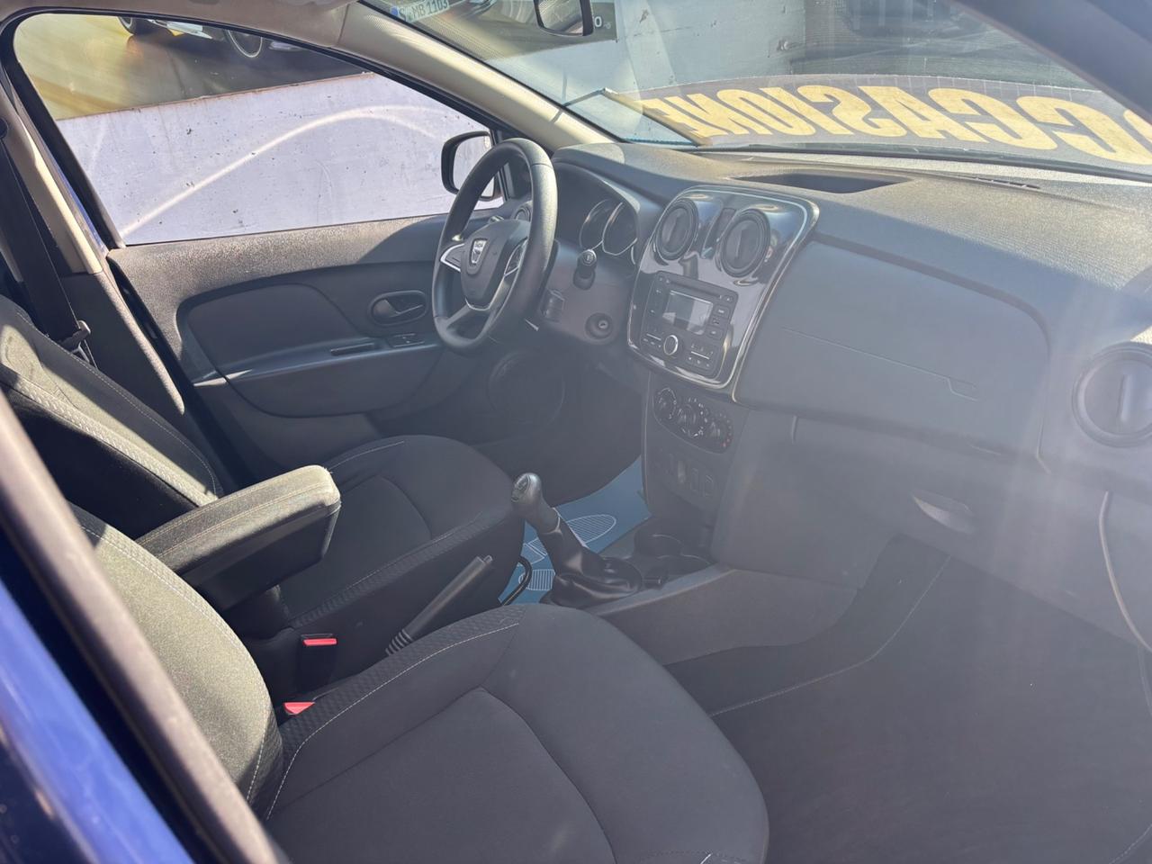 Dacia Sandero 1.5 dCi 8V 75CV Start&Stop Lauréate