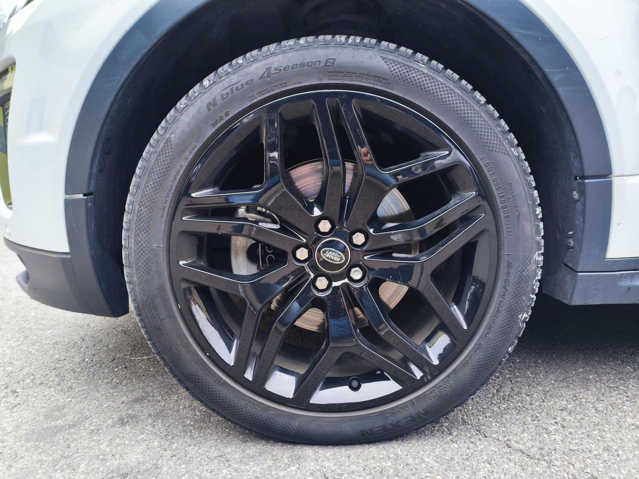 Land Rover Range Rover Evoque 2.0 TD4 #8636