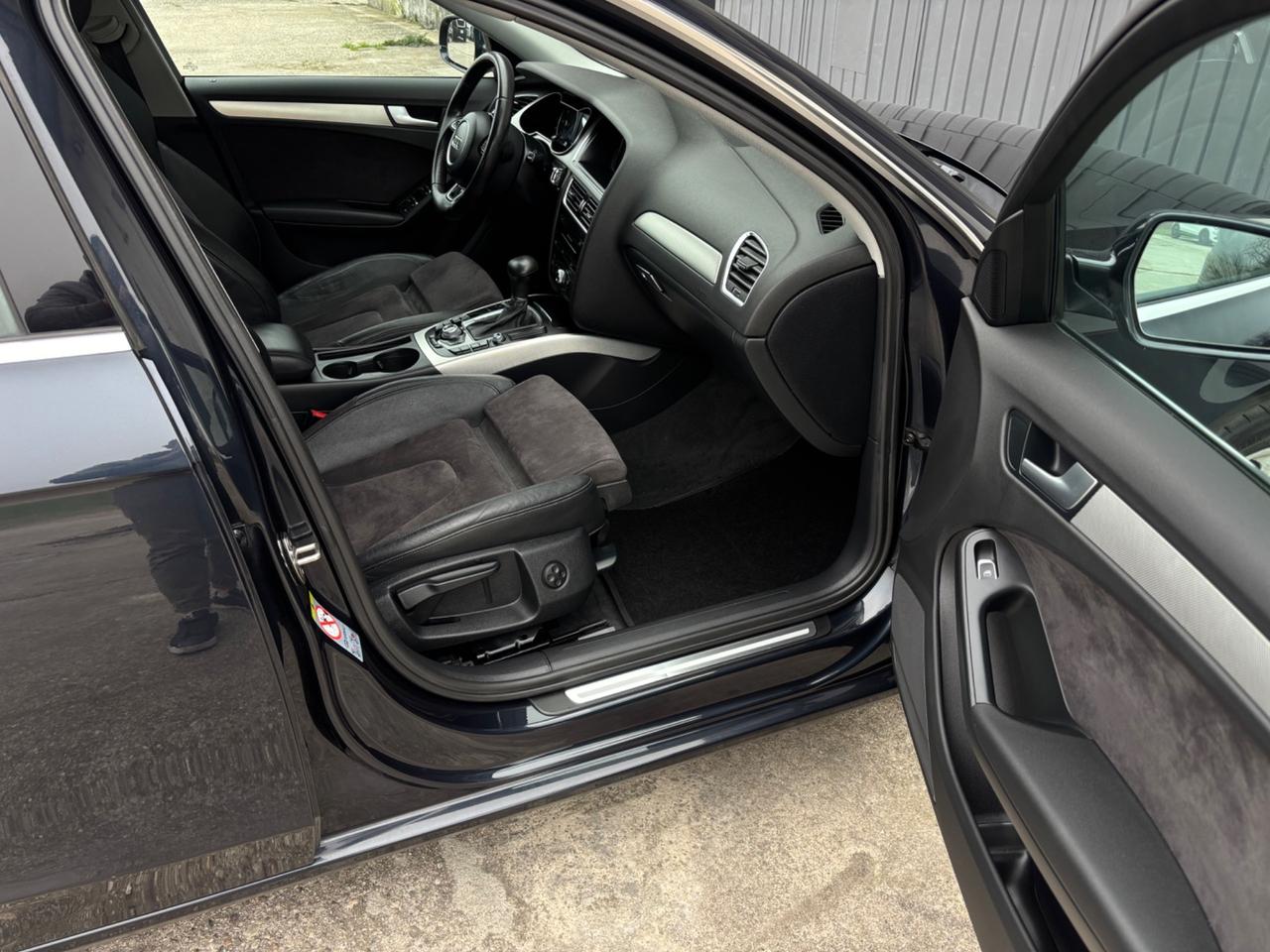 Audi A4 Avant 2.0 TDI 177CV Advanced. Garanzia