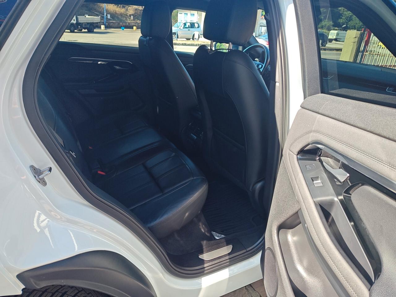 R.R. EVOQUE 2.0D I4 150CV AWD AUTO R-DYNAMIC SE