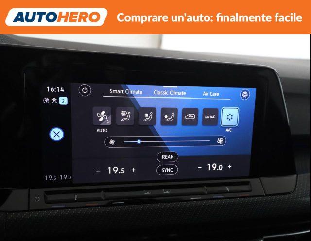 VOLKSWAGEN Golf 1.5 eTSI 150 CV EVO ACT DSG R-Line