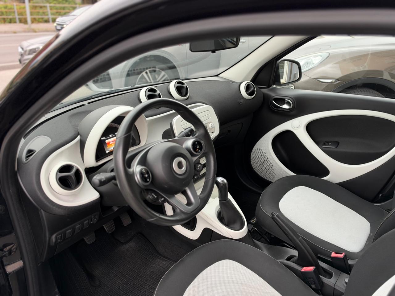 Smart ForFour 70 1.0 Prime