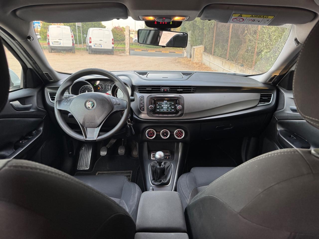 Alfa Romeo Giulietta 1.6 JTDm-2 120 CV Progression