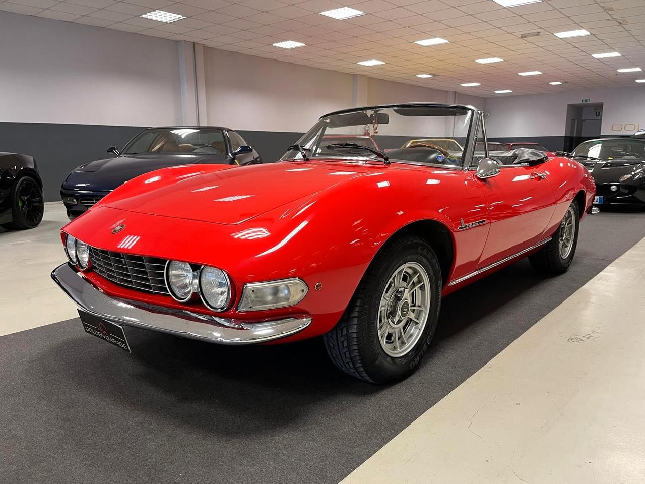 Fiat Dino AS 135 Spider