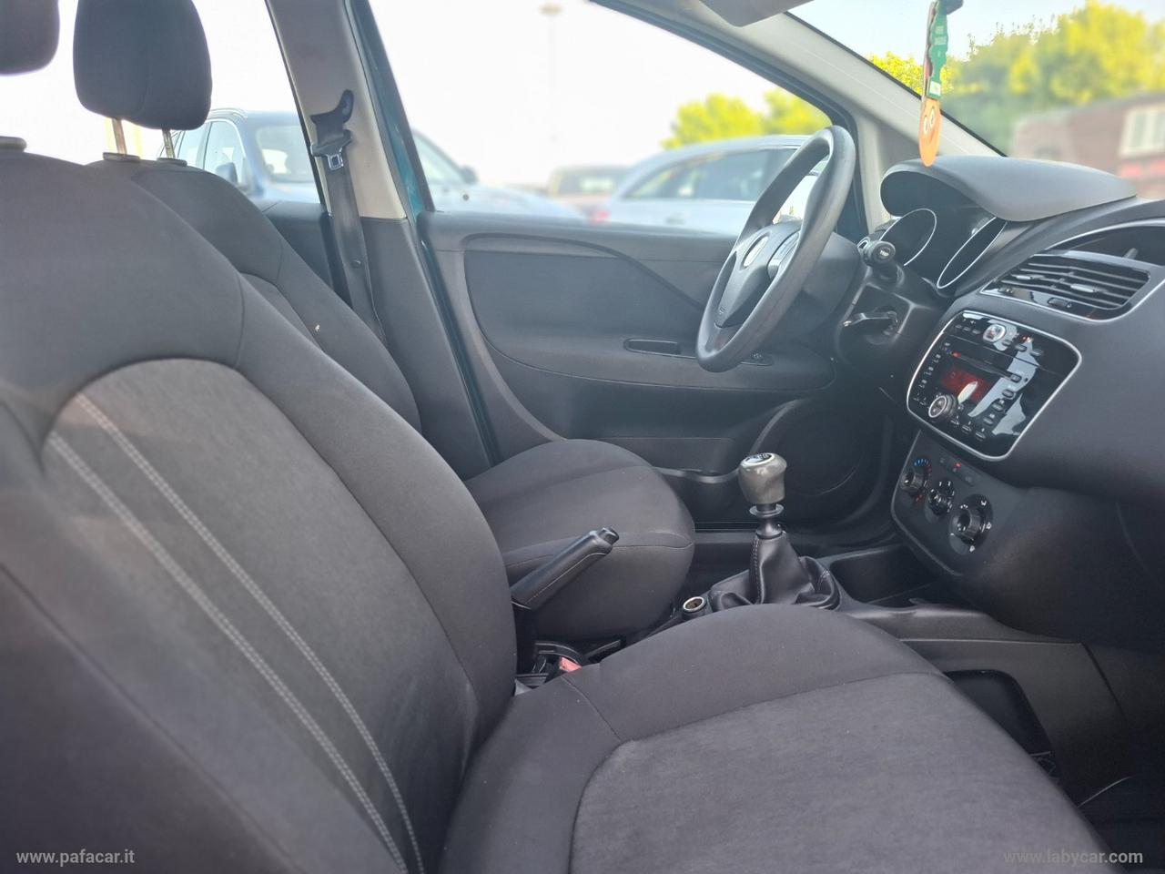 FIAT Punto 1.4 8V 5p. Natural Power Lounge
