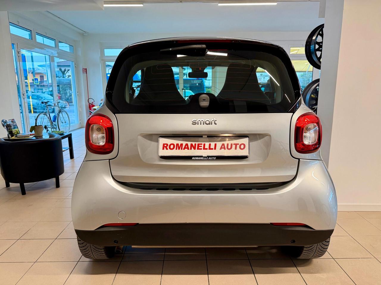 Smart ForTwo 70 1.0 Prime