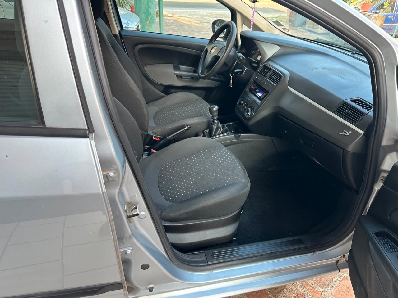 Fiat Grande Punto 1.2 Dynamic (12 Rate)