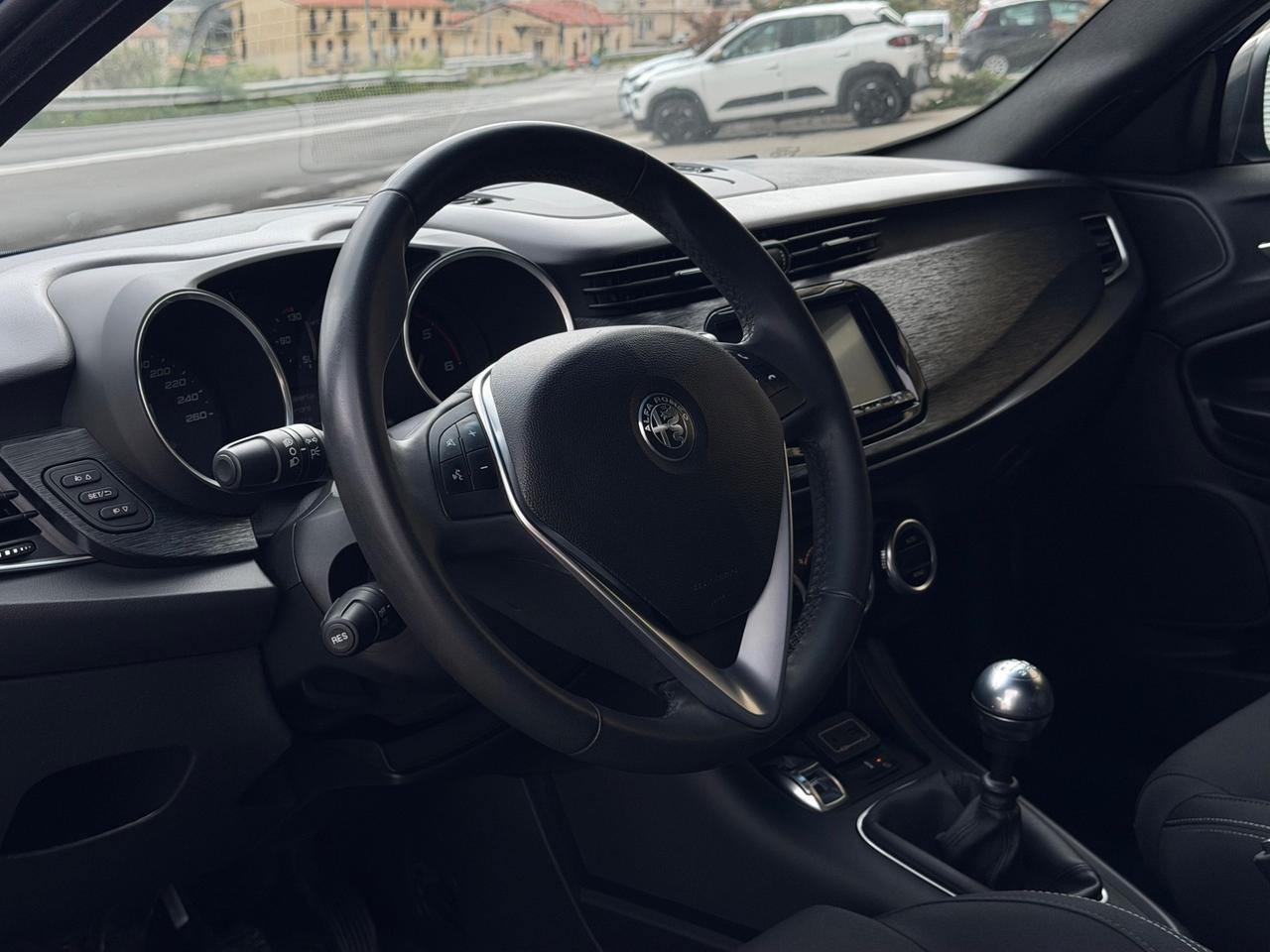 Alfa Romeo Giulietta 1.6 JTDm 120 CV B-Tech