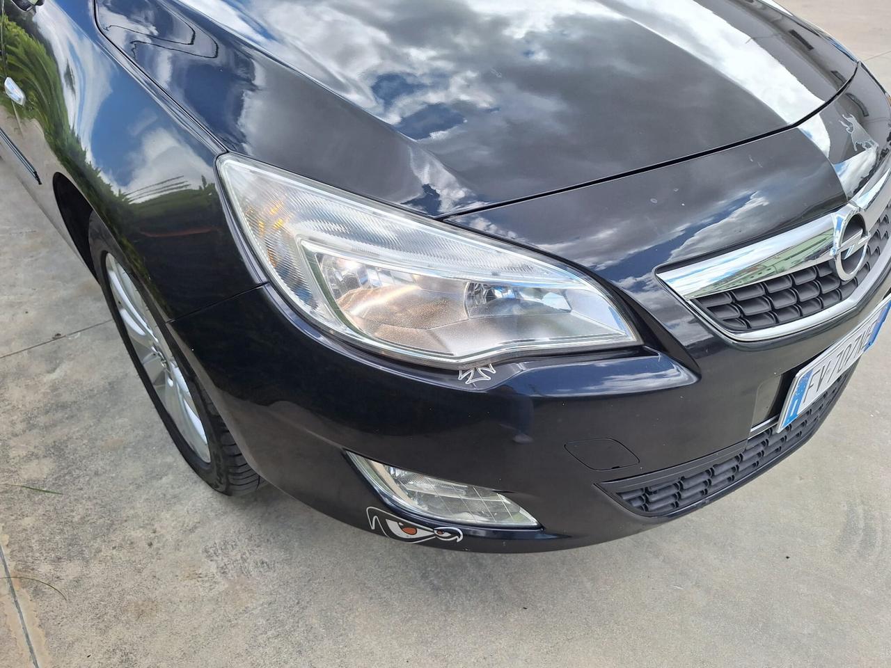 Opel Astra 1.7 Diesel S.W Distribuzione Sostituita