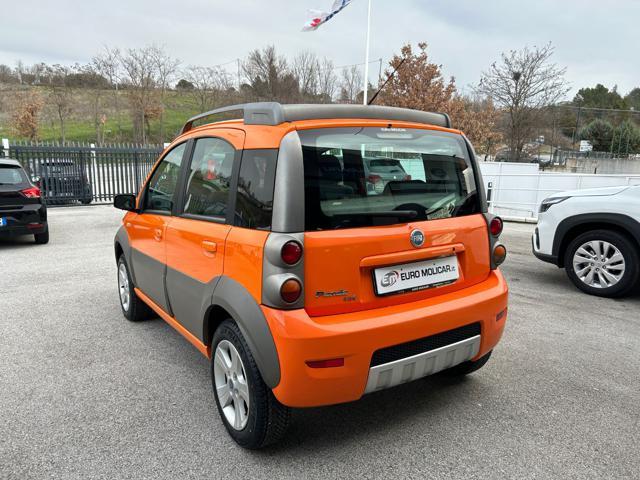 FIAT Panda 1.3 MJT 4x4 Cross