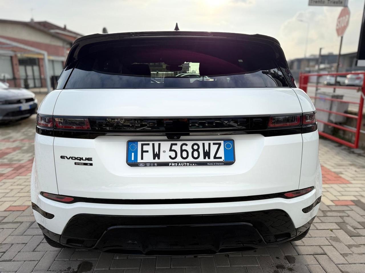 Land Rover Evoque 2.0D 150CV AWD Aut R-Dynamic*TETTO