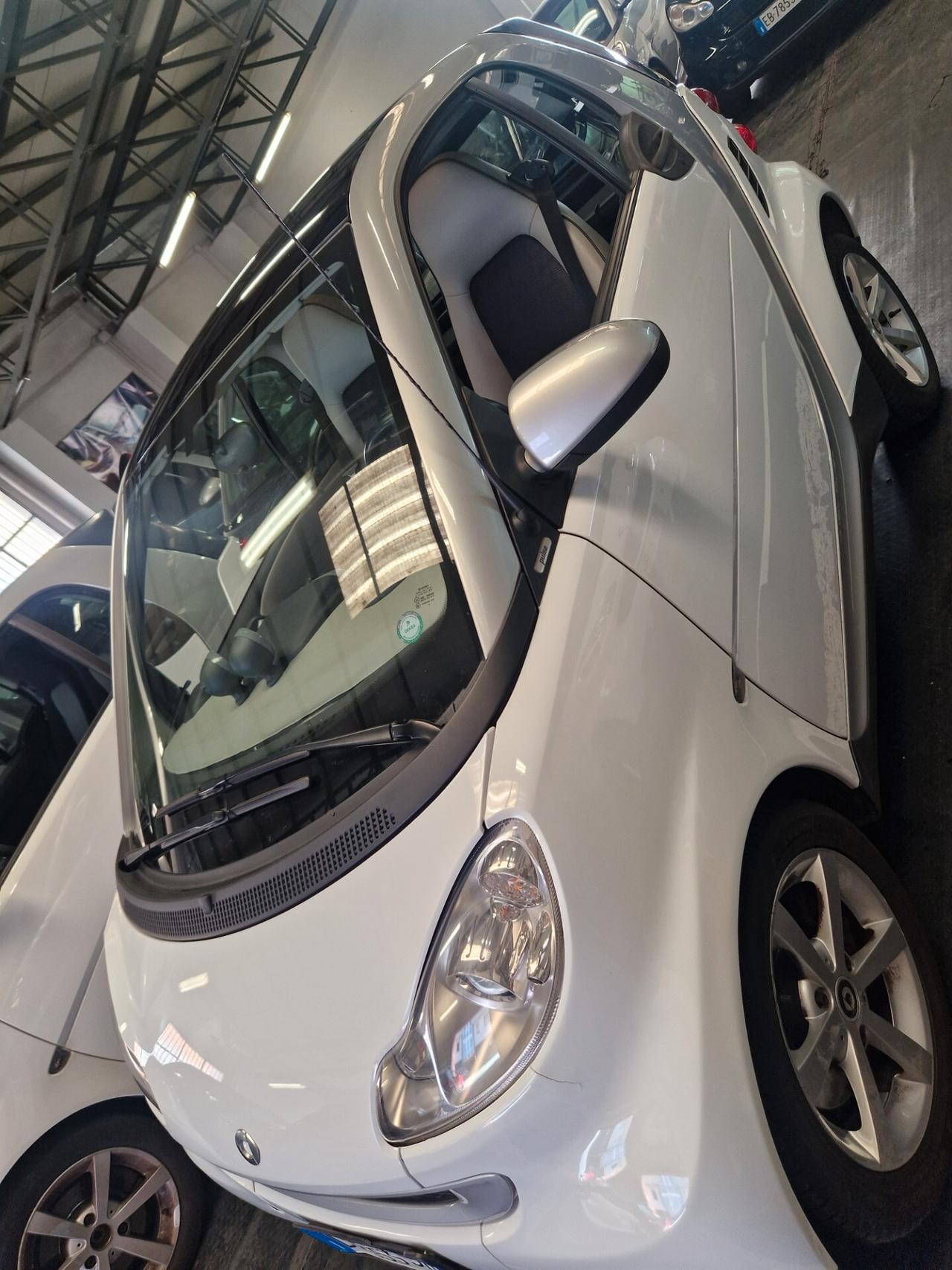 Pulse 09 motore revisionato frizione nuova pelle white