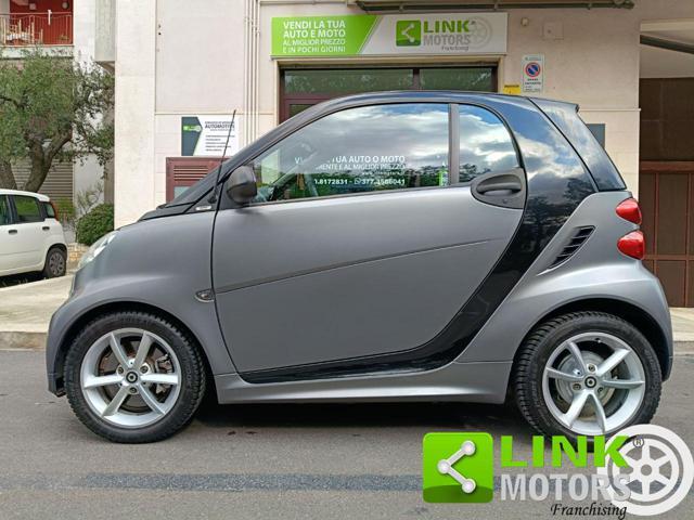 SMART ForTwo 800 40 kW coupé pure cdi