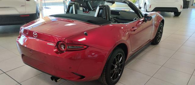 MAZDA MX-5 1.5L Skyactiv-G RF Homura