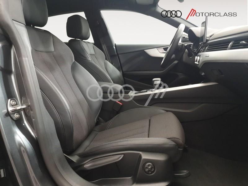 Audi A5 sportback 40 2.0 tdi mhev 204cv s line edition quattro s tronic