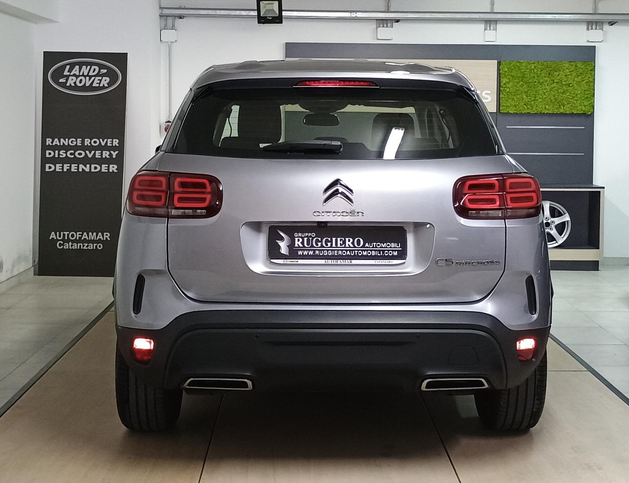 Citroen C5 Aircross C5 Aircross BlueHDi 130 S&S Feel