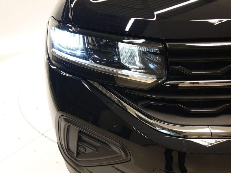 Volkswagen T-Cross T-Cross 1.0 TSI Edition Plus