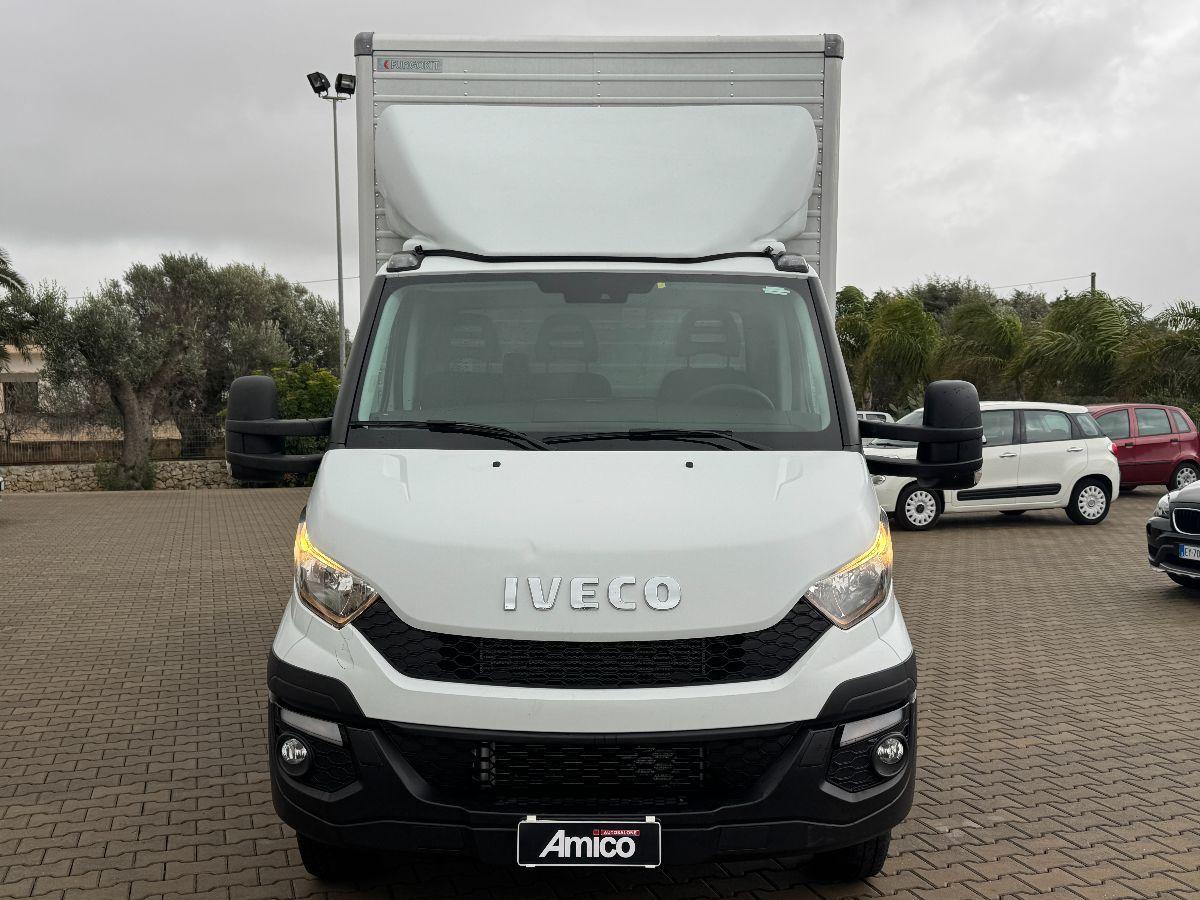 IVECO Daily 35 C15 3.0 SPONDA IDRAULICA 4.7 M