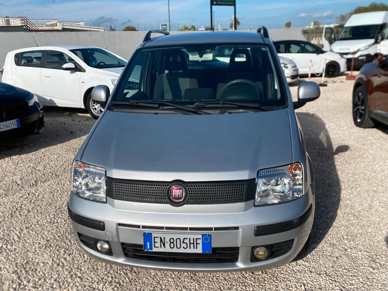 Fiat Panda 1.2 Lounge NEOPATENTATI E UNICO PROPRIETARIO