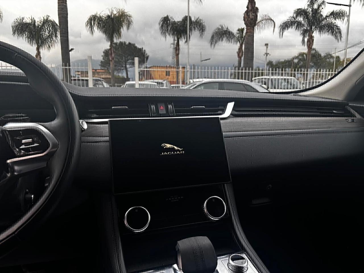 Jaguar F-Pace 2.0 PHEV 404CV automatico 9.000KM