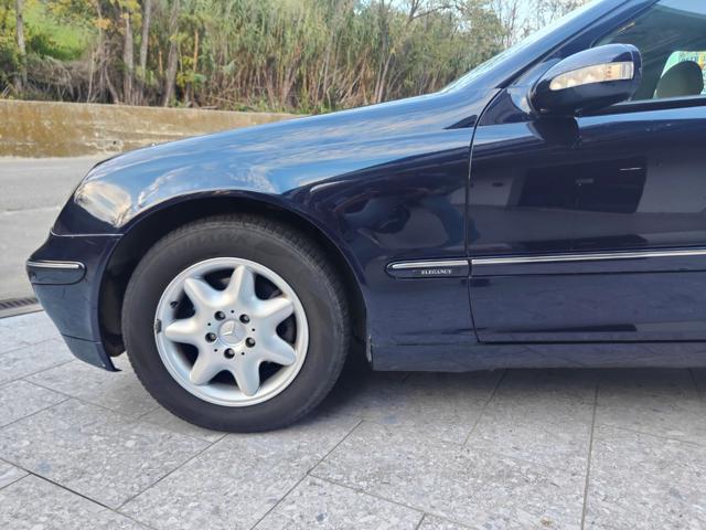 MERCEDES-BENZ C 220 CDI cat Elegance