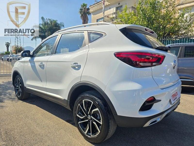 MG ZS 1.5 VTi-TECH LUXURY PLUS