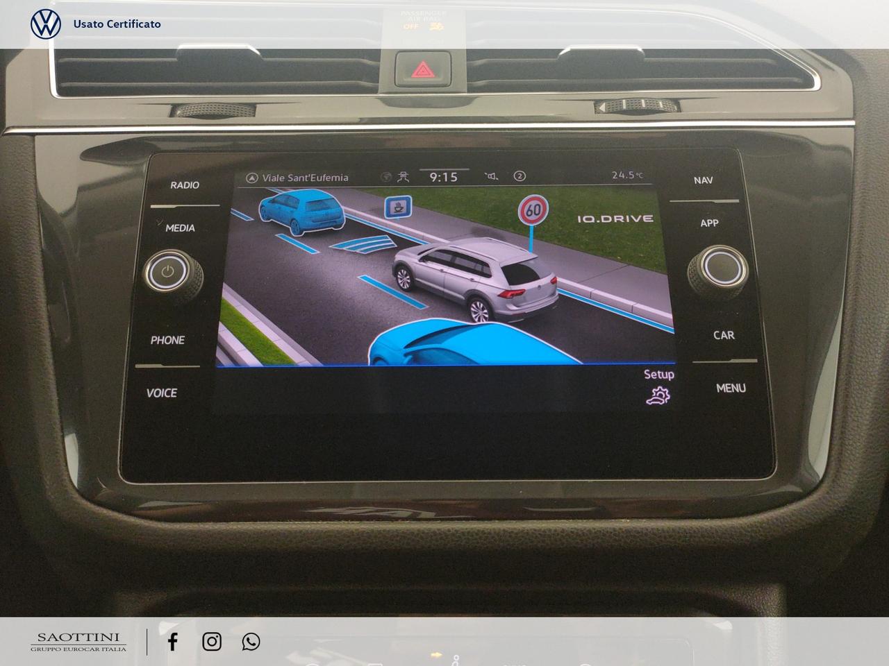 Allspace 2.0 TDI Life 150 CV 7 posti DSG