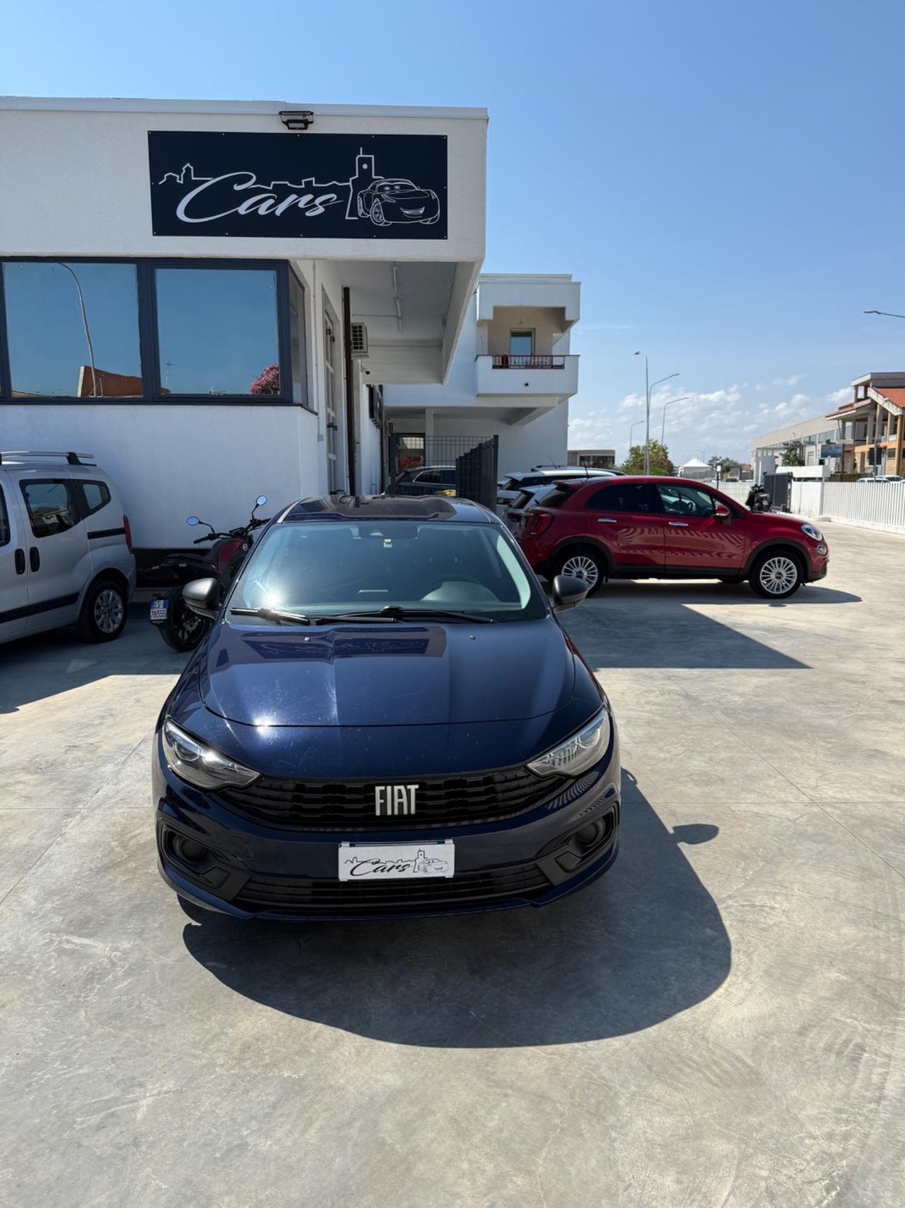 Fiat Tipo 1.6 Mjt S&S SW City Life