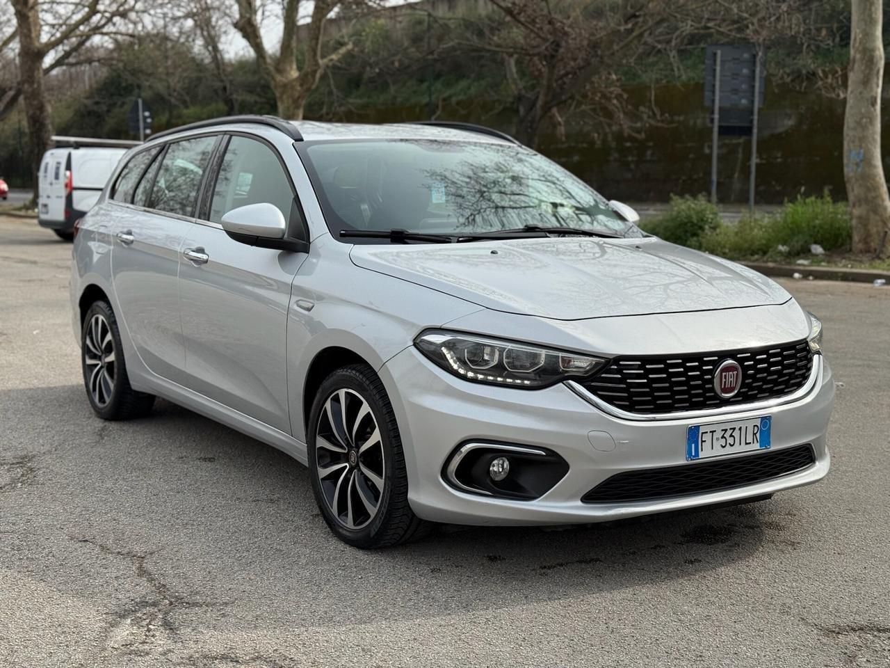 FIAT Tipo 2019 1.6Mtj Lounge 120cv Cambio Automatico