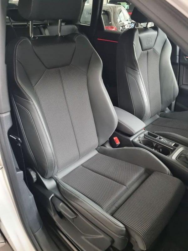 Audi Q3 Q3 35 1.5 tfsi S line edition s-tronic