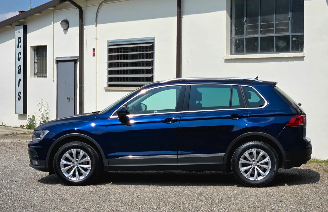 Volkswagen Tiguan 2.0 TDI DSG 4MOTION