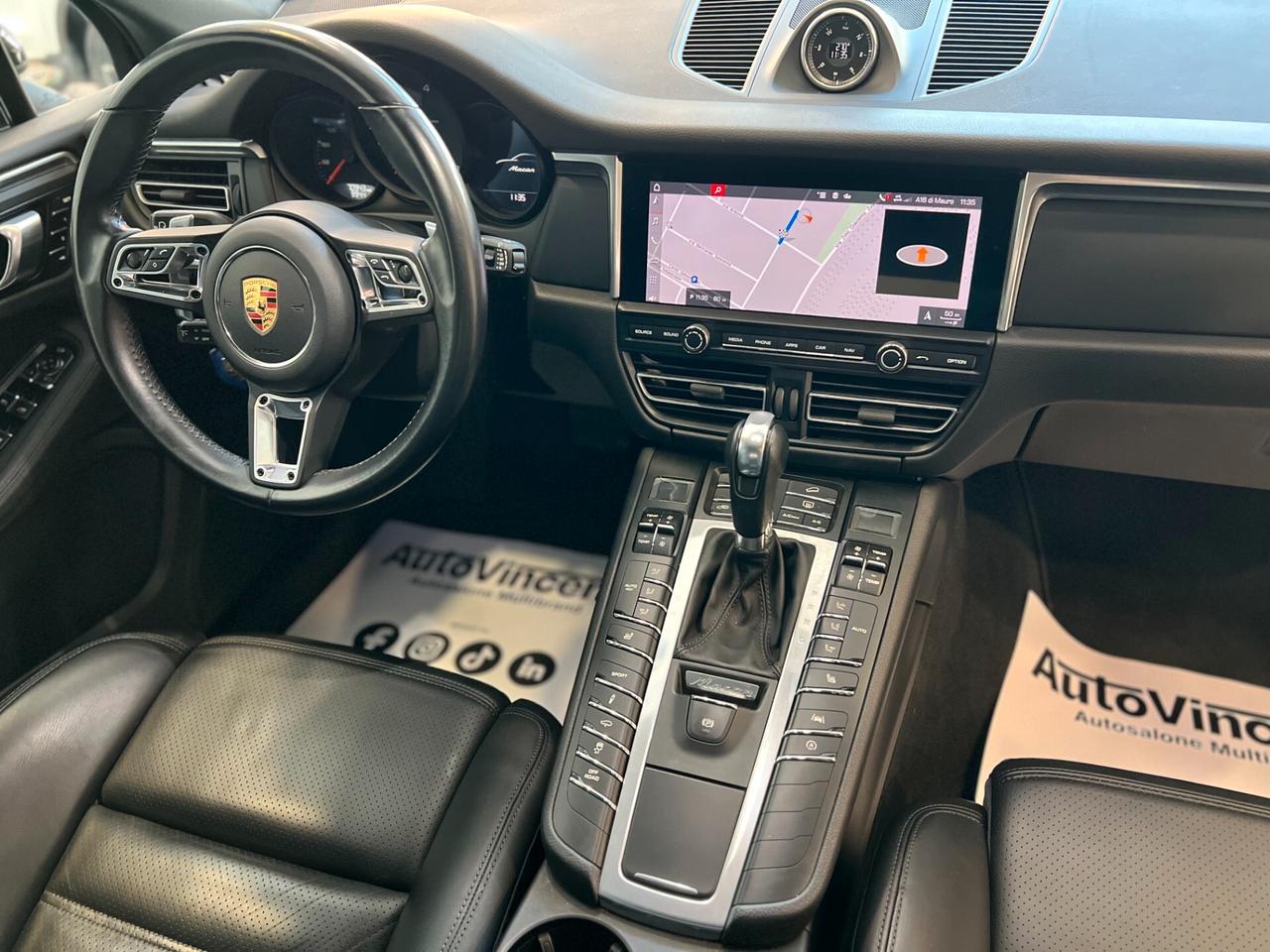Porsche Macan 2.0 cc 245 cv PDK FULL OPT