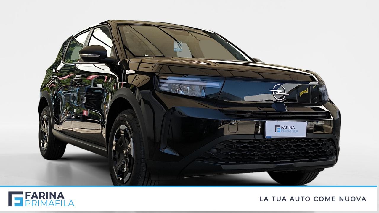 OPEL FRONTERA EDITION Hybrid 110cv EDCT