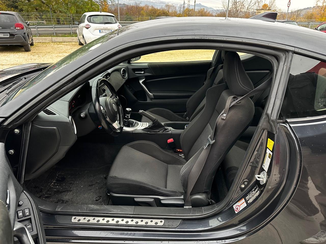 Toyota GT86 2.0 200CV