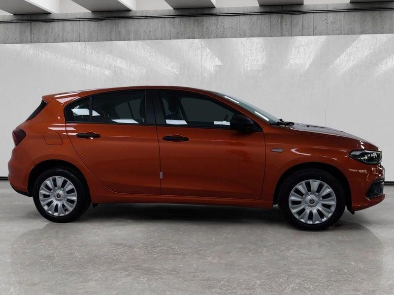 FIAT Tipo 5p 1.5 t4 hybrid 130cv dct
