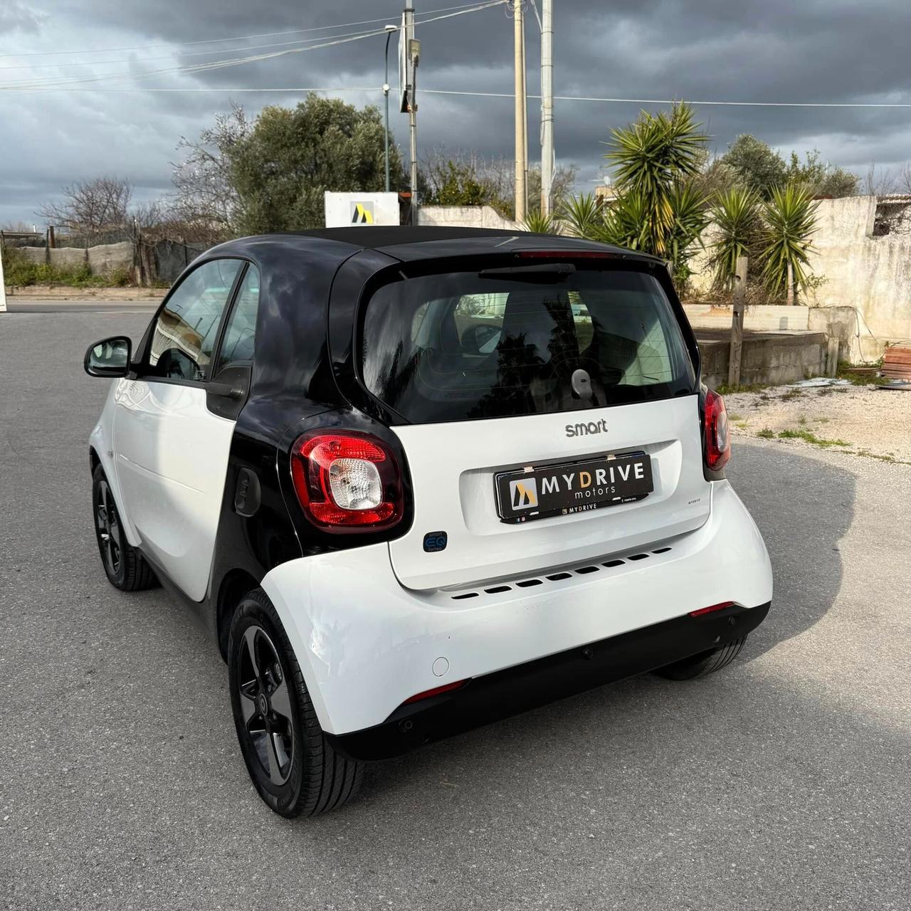 Smart ForTwo EQ Passion