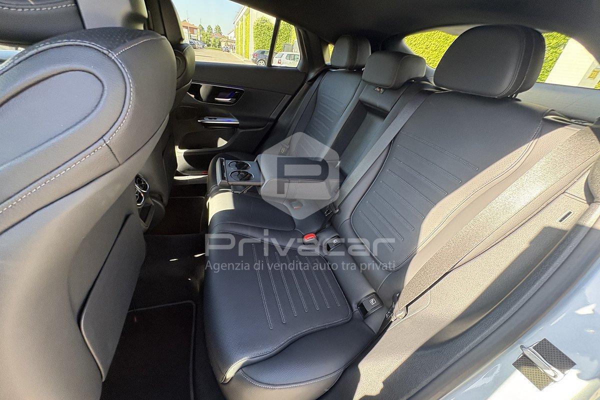 MERCEDES GLC 220 d 4Matic Mild hybrid Coupé AMG Line Advanced Plus
