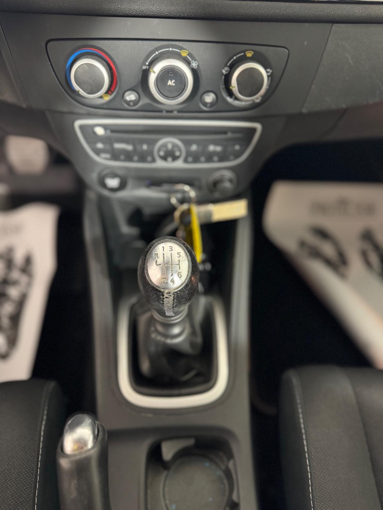 Renault Megane Mégane 1.5 dCi 110CV Attractive