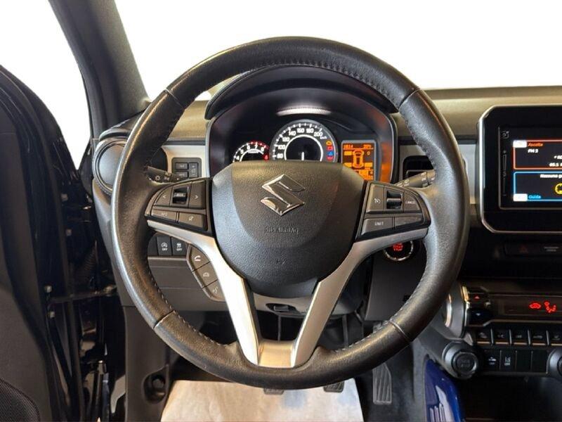 Suzuki Ignis Ignis 1.2h Top 2wd