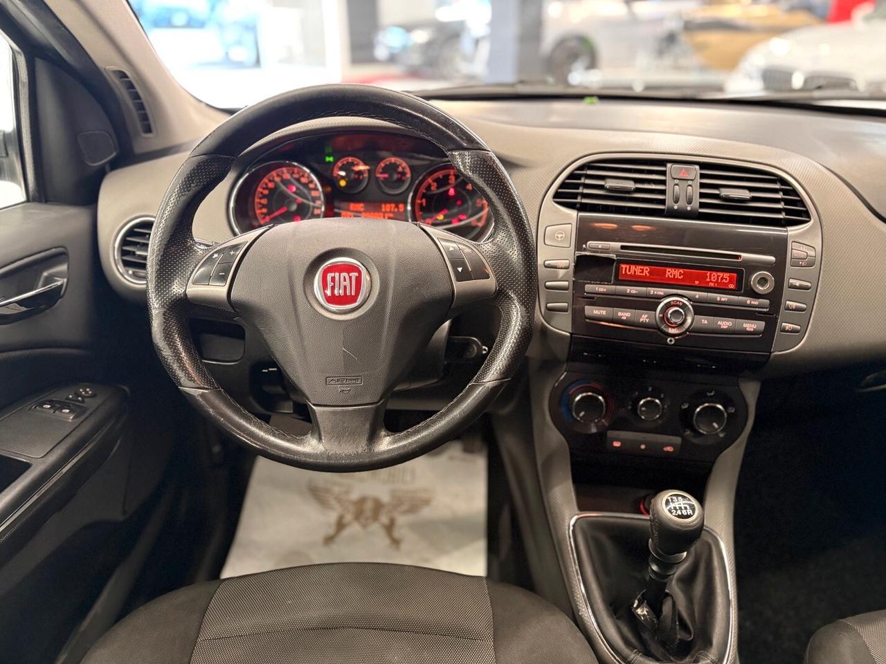 Fiat Bravo 1.6 MJT 120 CV DPF Dualogic Emotion