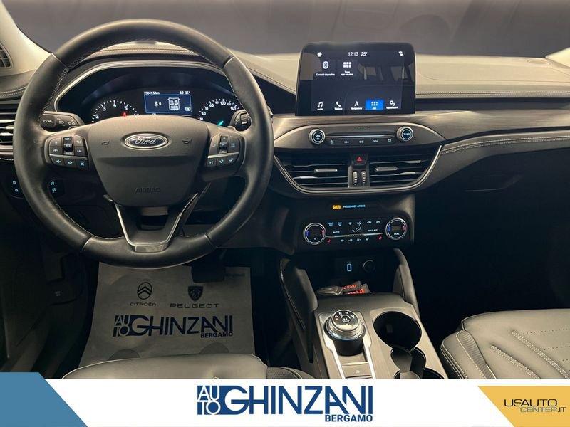 Ford Focus Focus 1.5 EcoBoost 150 CV automatico SW Vignale Co-Pilot