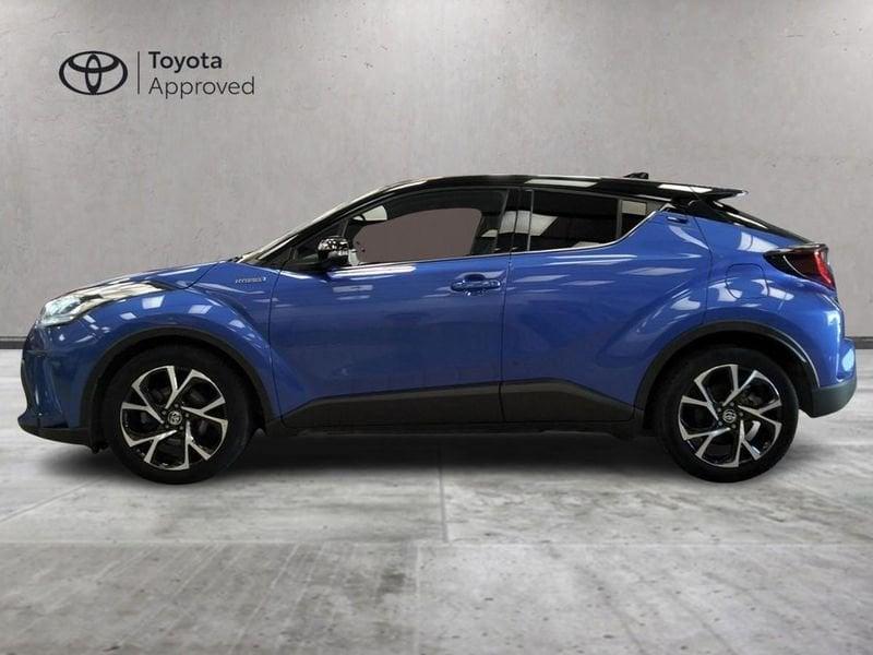 Toyota C-HR 2.0H (184CV) E-CVT Comfort