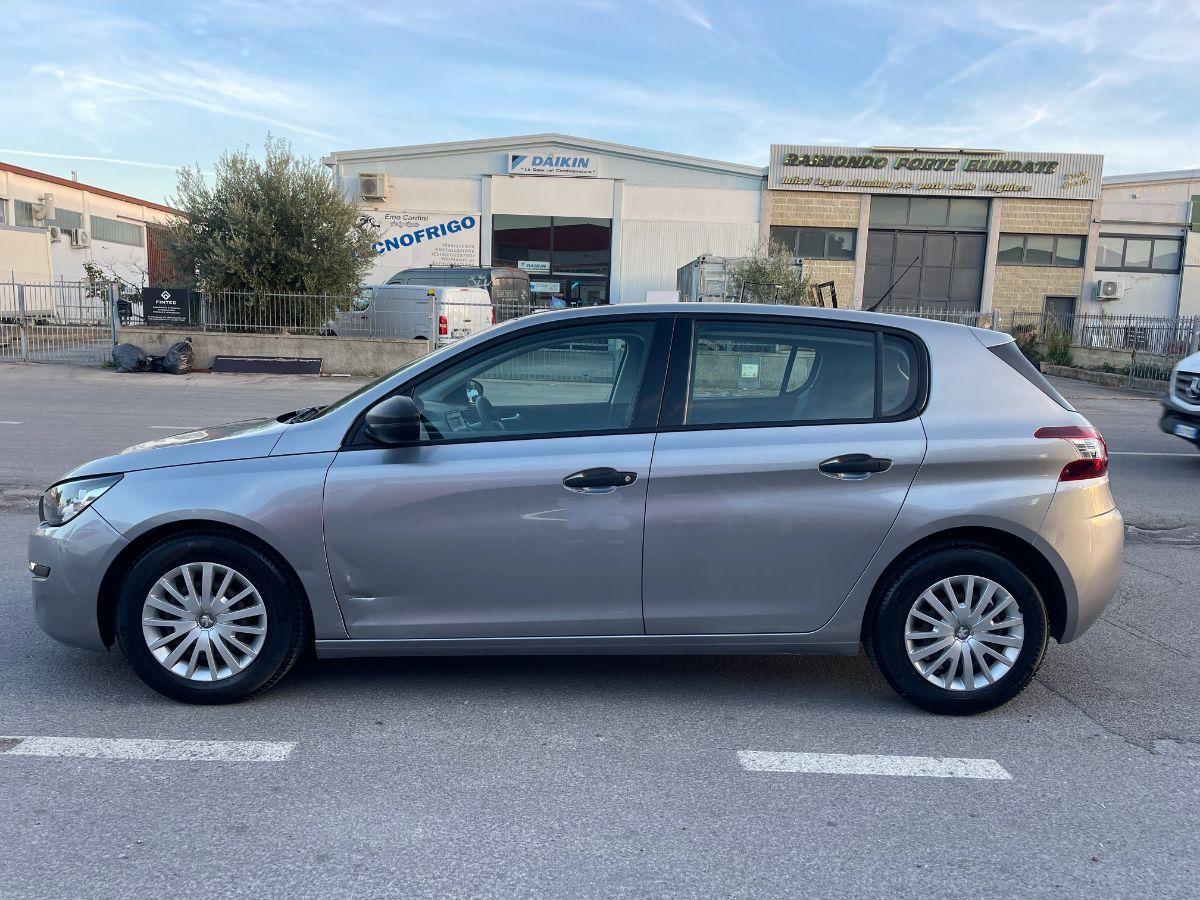 PEUGEOT - 308 - BlueHDi 100