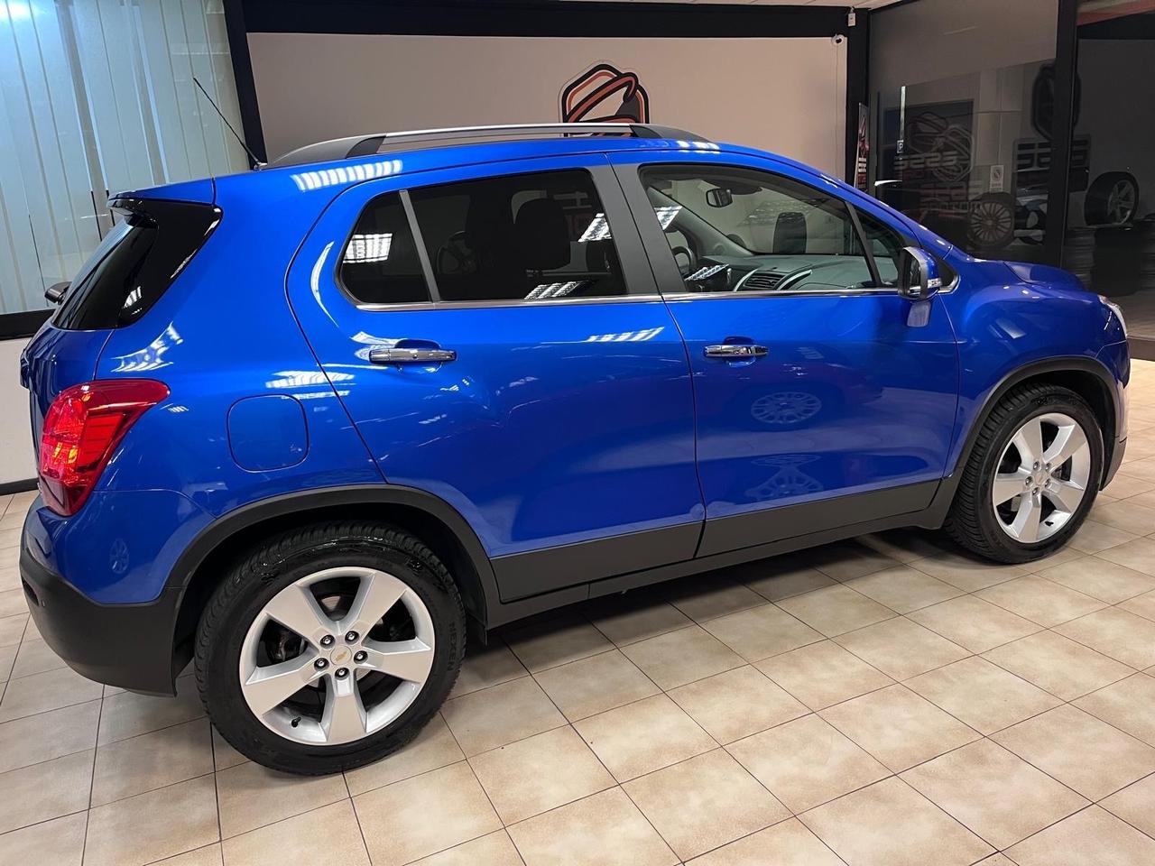 Chevrolet Trax - 2013 1.7 diesel 130 CV 60.000 KM