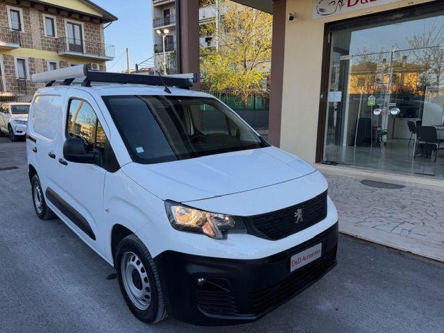 PEUGEOT Partner BlueHDi 1000Kg Furgone Premium