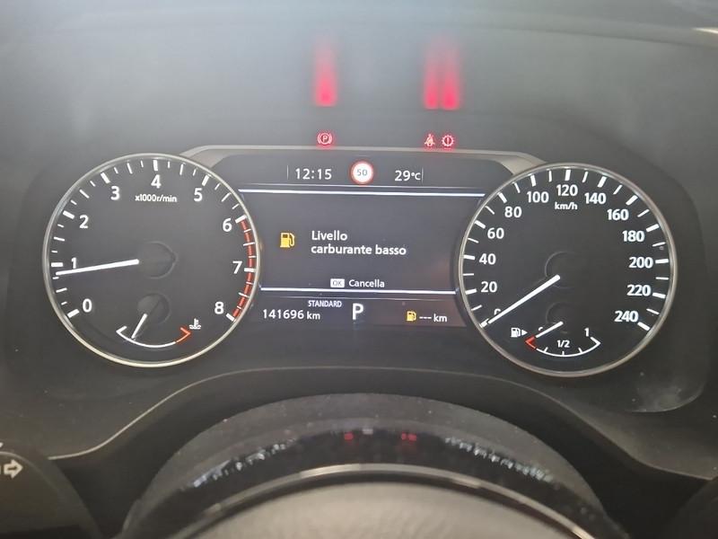 NISSAN QASHQAI 1.3 MHEV 158 BUSINESS XTRONIC CROSSOVER
