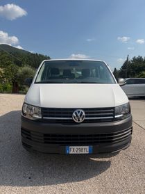 Volkswagen Transporter 2.0 TDI 102cv PC Kombi