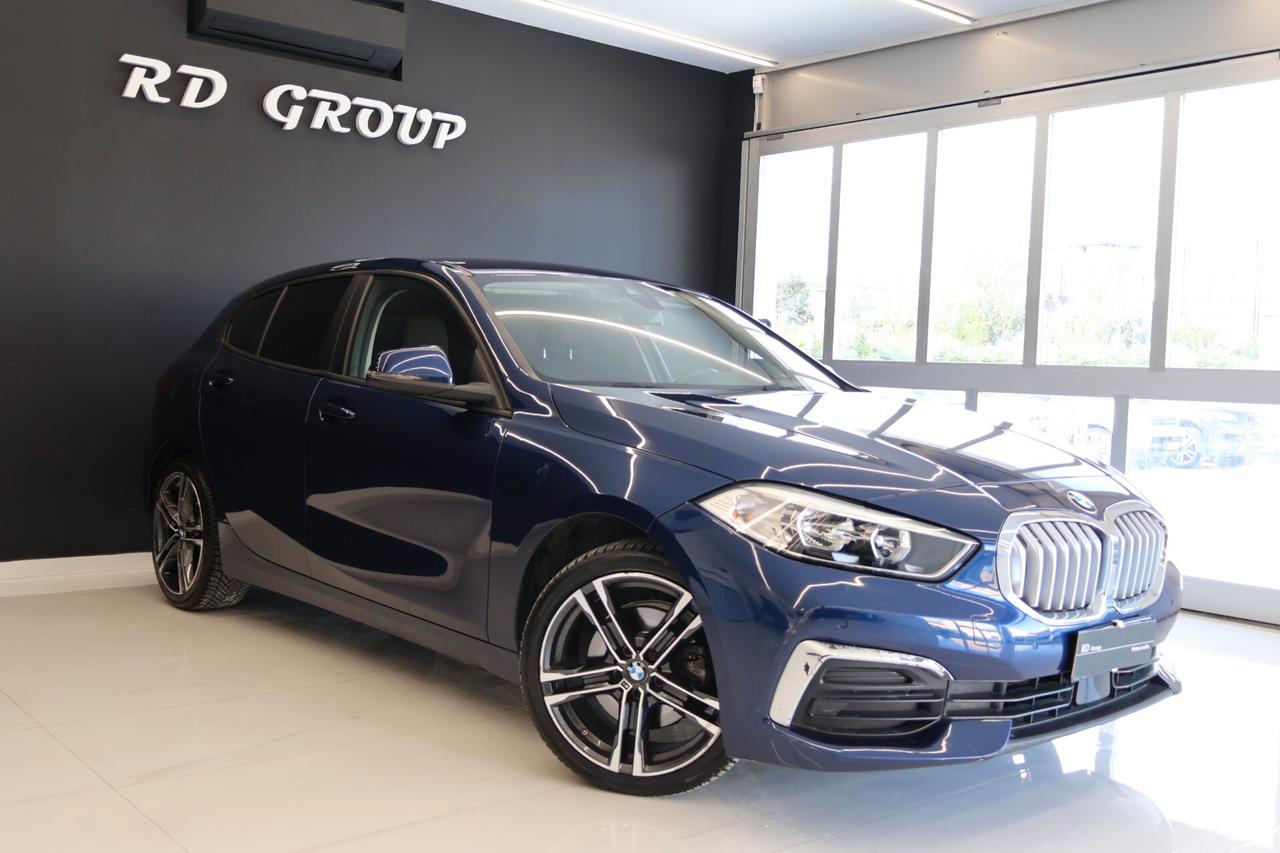 Bmw 116d 5p. Advantage