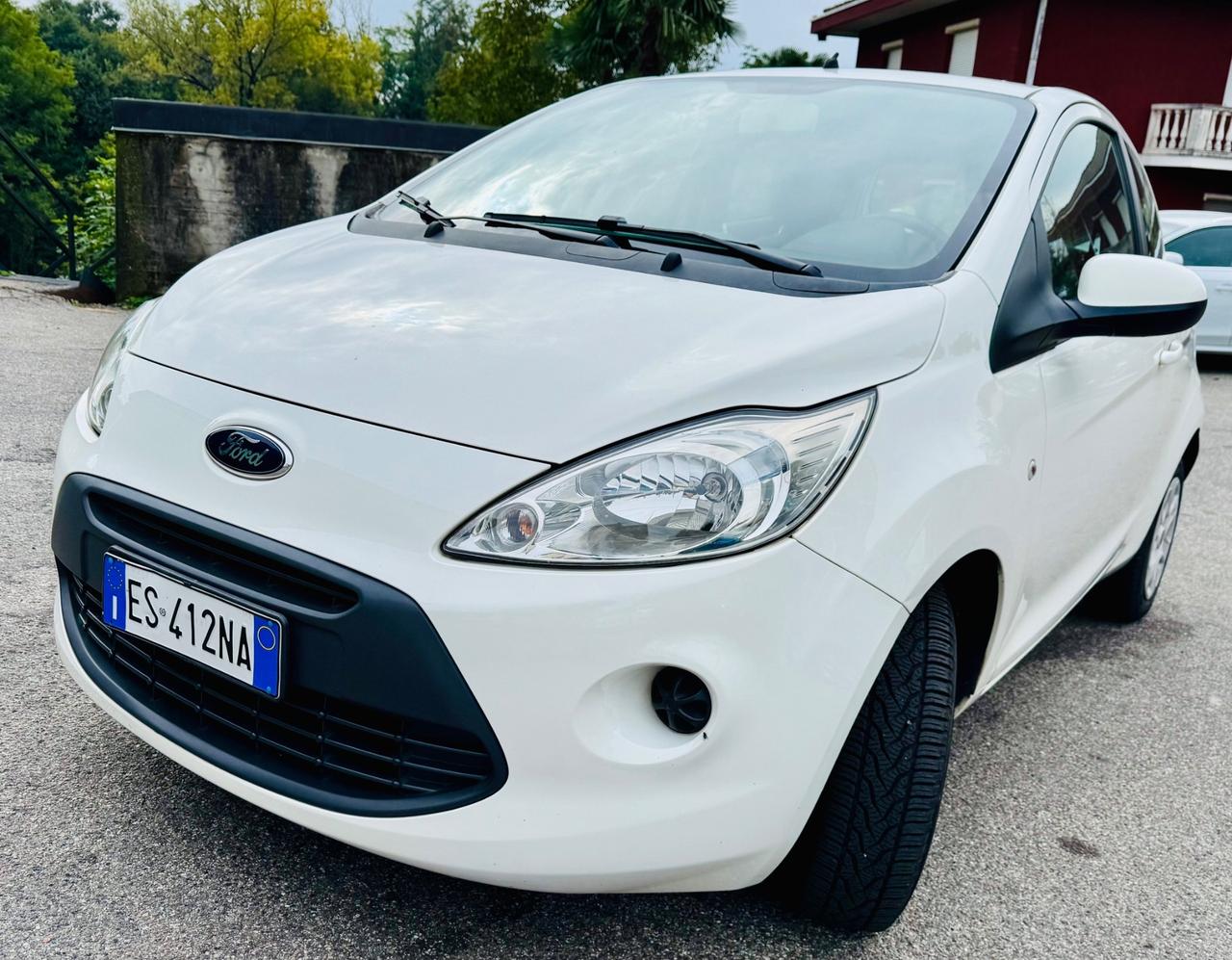 Ford Ka Ka+ 1.2 8V 69CV Titanium