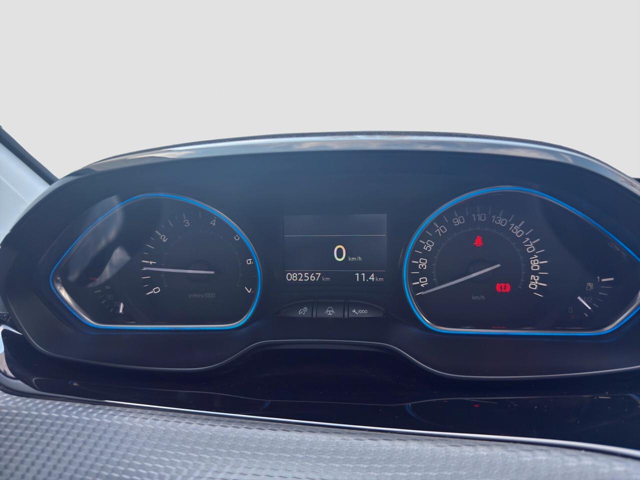 Peugeot 2008 PureTech Turbo 110 S&S Allure